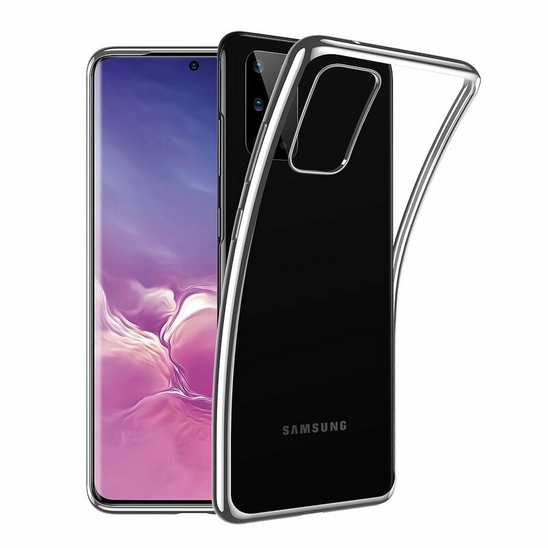 Husa Samsung Galaxy S20 Plus 5G ESR Essential Crown - Argintiu