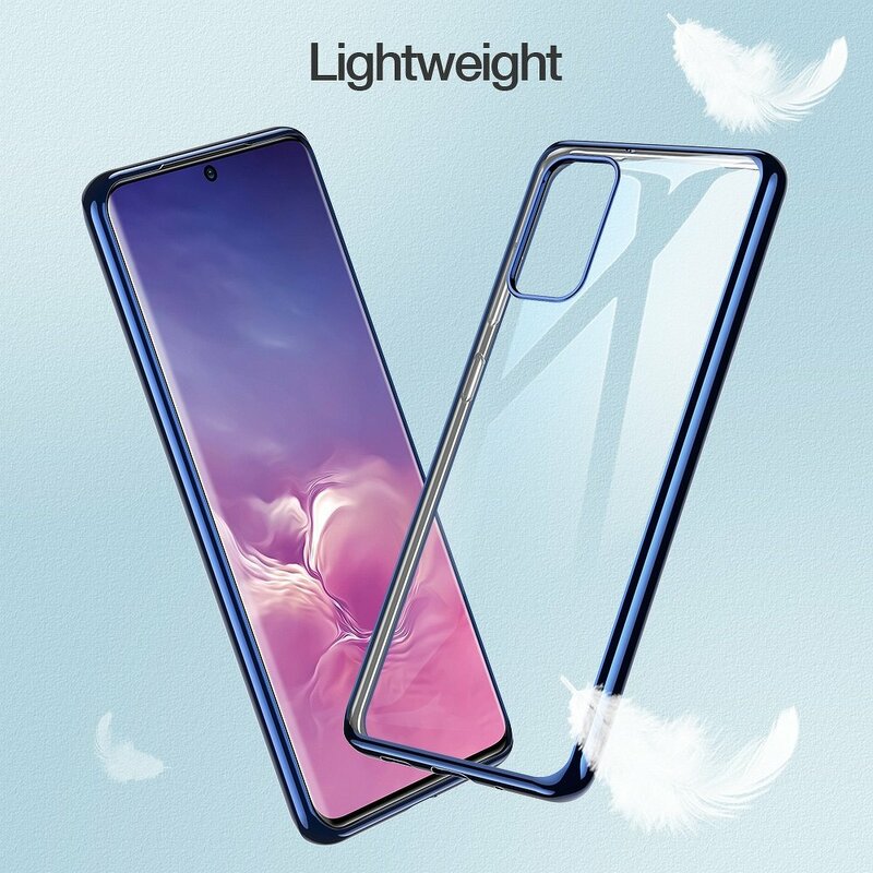 Husa Samsung Galaxy S20 Plus 5G ESR Essential Crown - Albastru