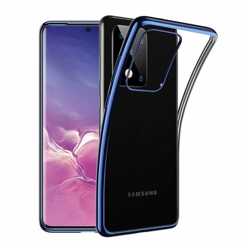 Husa Samsung Galaxy S20 Ultra ESR Essential Crown - Albastru
