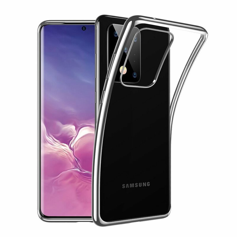 Husa Samsung Galaxy S20 Ultra ESR Essential Crown - Argintiu