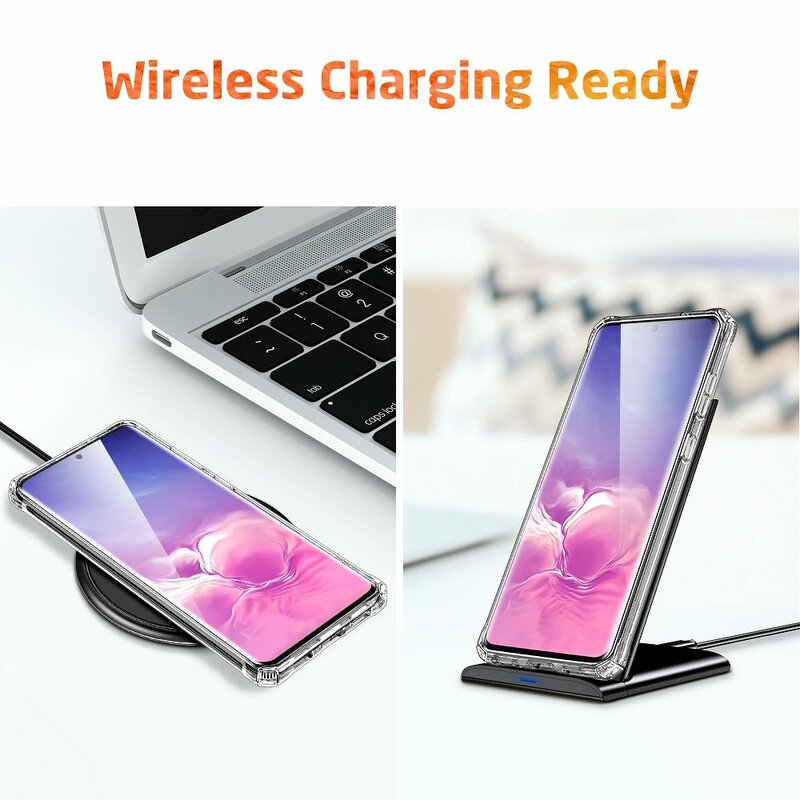 Husa Samsung Galaxy S20 5G ESR Air Armor - Clear