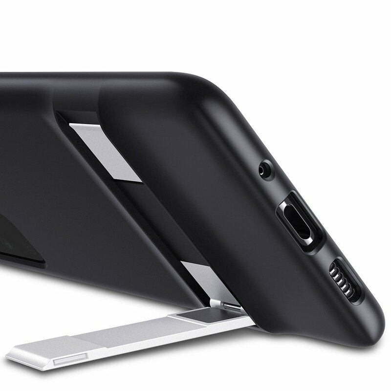 Husa Samsung Galaxy S20 Ultra 5G ESR Air Shield Boost - Negru