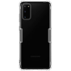 Husa Samsung Galaxy S20 5G Nillkin Nature UltraSlim - Transparent