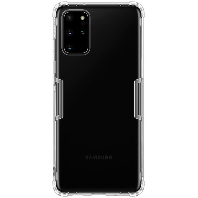 Husa Samsung Galaxy S20 Plus Nillkin Nature, transparenta