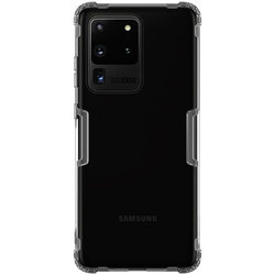 Husa Samsung Galaxy S20 Ultra Nillkin Nature UltraSlim - Fumuriu