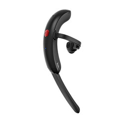 Casca Bluetooth Hoco Selected S7 Wireless Headset Acoustic Intelligent Noise Reduction - Negru