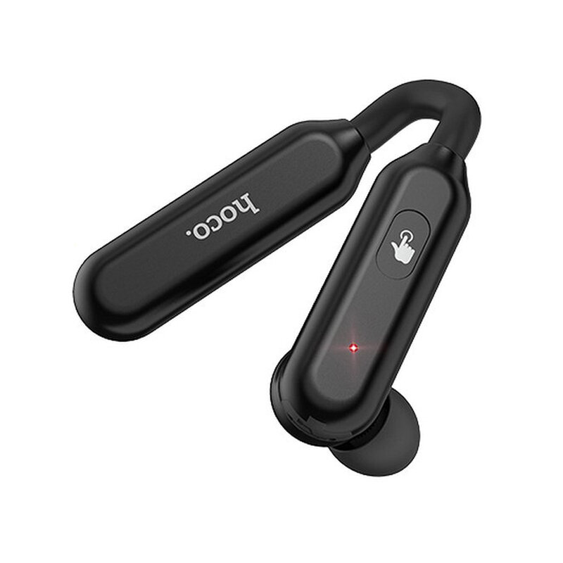 Casca Bluetooth Hoco Selected S15 Wireless Headset In-ear Headphone Noble Business - Negru