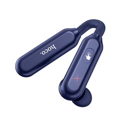 Casca Bluetooth Hoco Selected S15 Wireless Headset In-ear Headphone Noble Business - Albastru