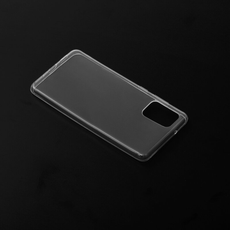 Husa Samsung Galaxy S20 Plus Techsuit Clear Silicone, transparenta