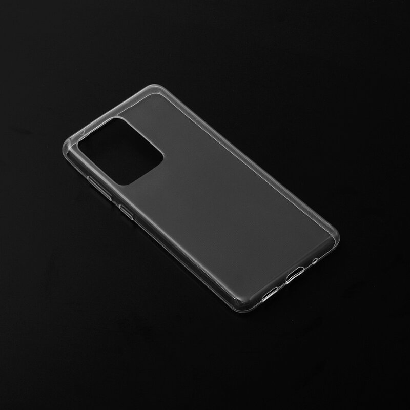 Husa Samsung Galaxy S20 Ultra Techsuit Clear Silicone, transparenta