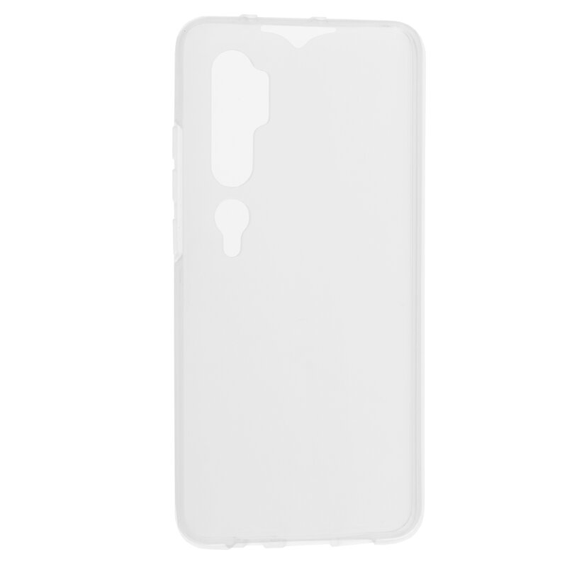 Husa Xiaomi Mi CC9 Pro FullCover 360 - Transparent