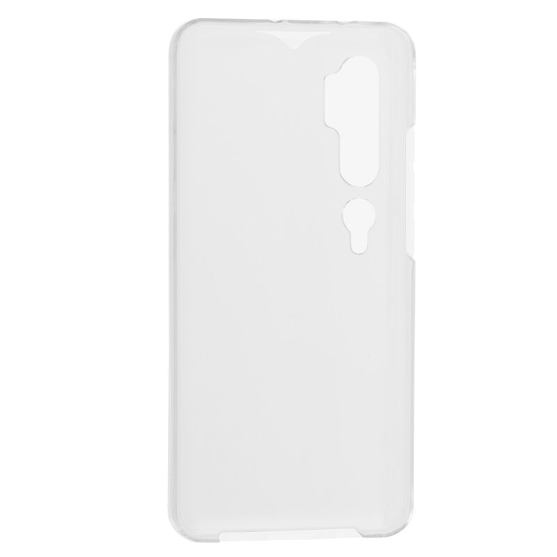 Husa Xiaomi Mi CC9 Pro FullCover 360 - Transparent