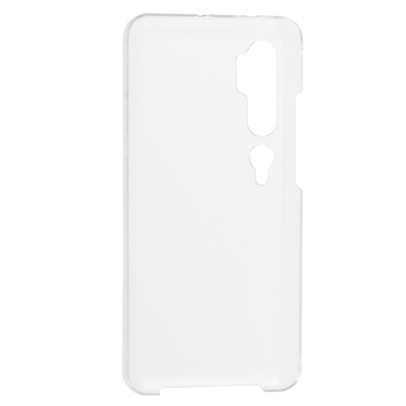 Husa Xiaomi Mi CC9 Pro FullCover 360 - Transparent