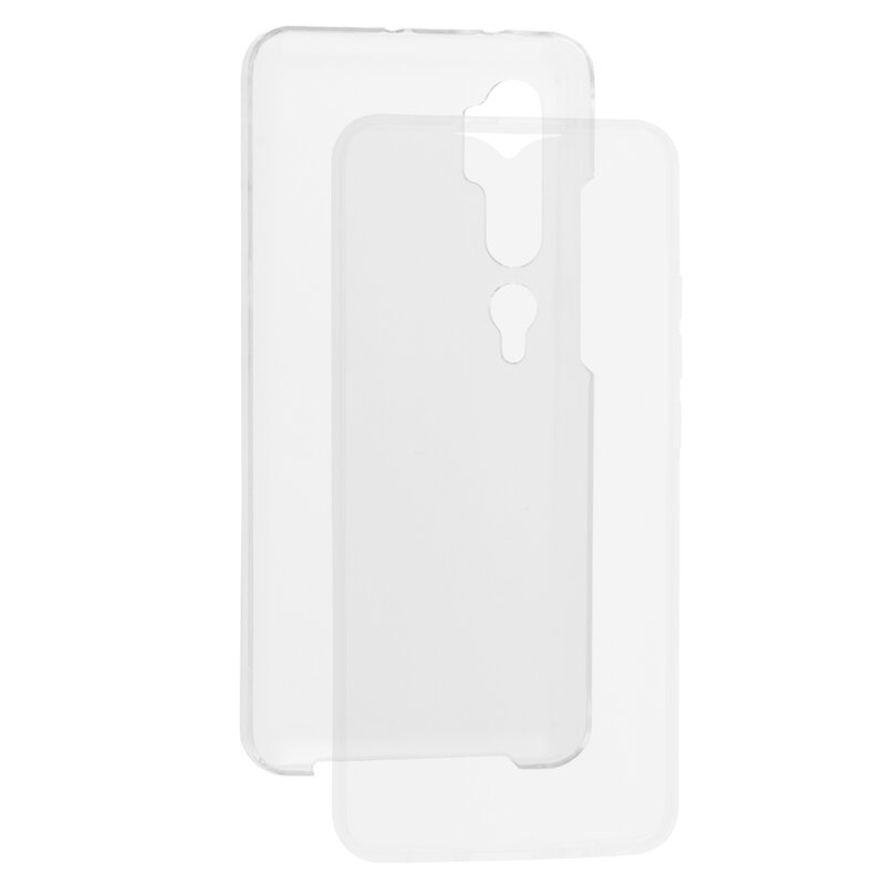 Husa Xiaomi Mi CC9 Pro FullCover 360 - Transparent