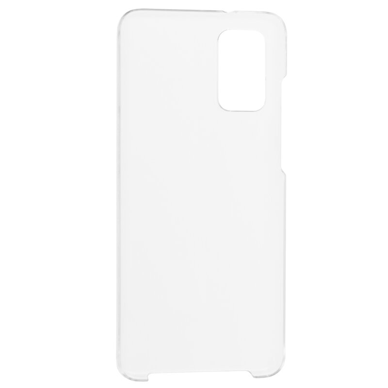 Husa Samsung Galaxy S20 Plus FullCover 360 - Transparent