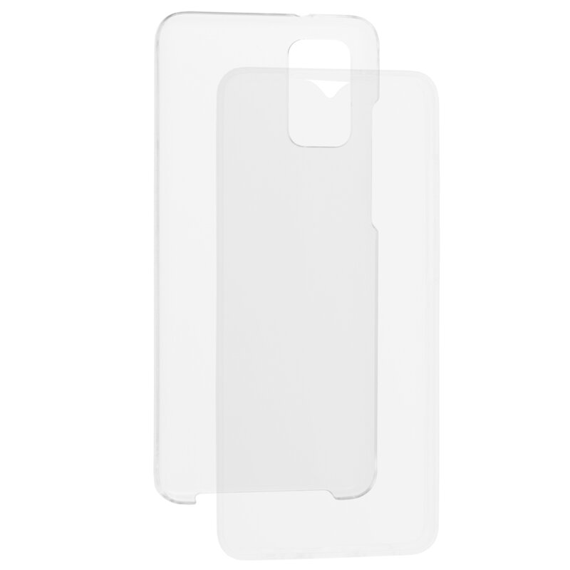 Husa Samsung Galaxy S20 Plus FullCover 360 - Transparent