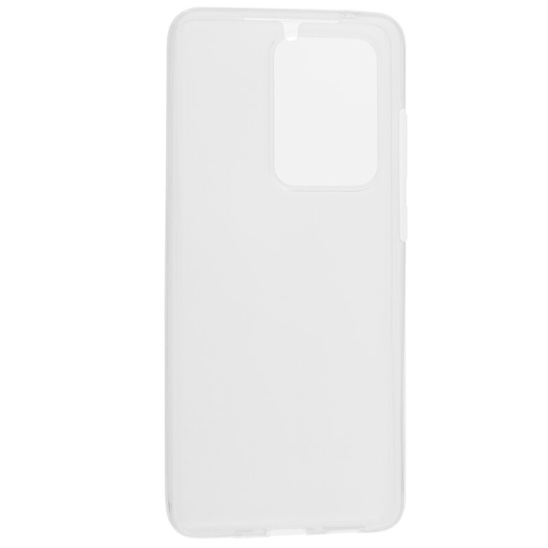 Husa Samsung Galaxy S20 Ultra TPU UltraSlim 360 Transparent