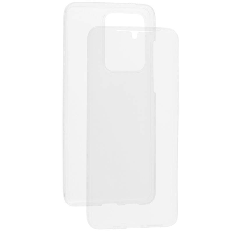 Husa Samsung Galaxy S20 Ultra TPU UltraSlim 360 Transparent