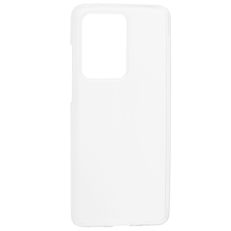 Husa Samsung Galaxy S20 Ultra TPU UltraSlim 360 Transparent