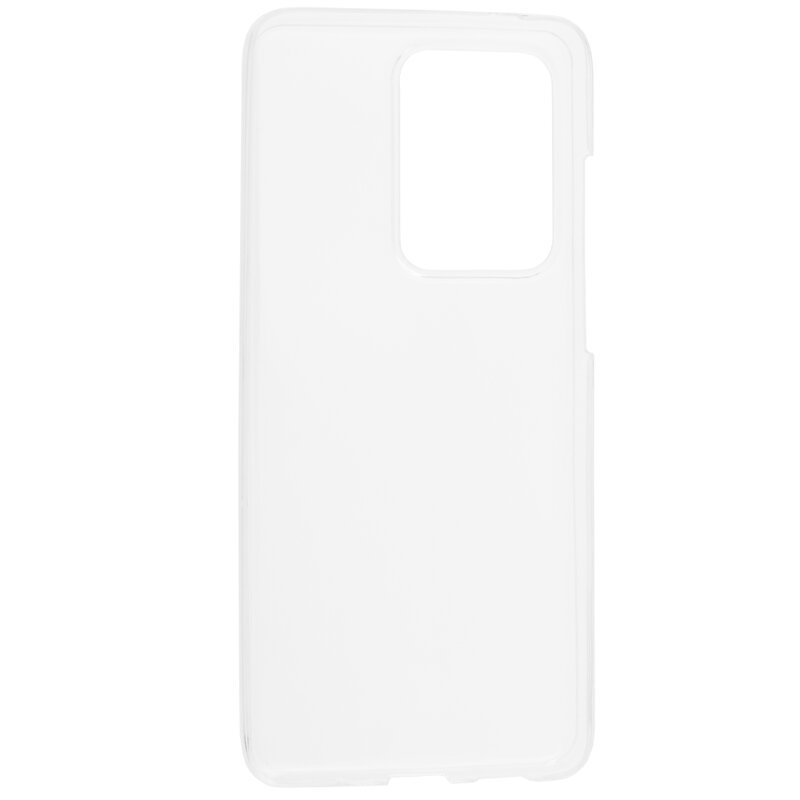 Husa Samsung Galaxy S20 Ultra TPU UltraSlim 360 Transparent