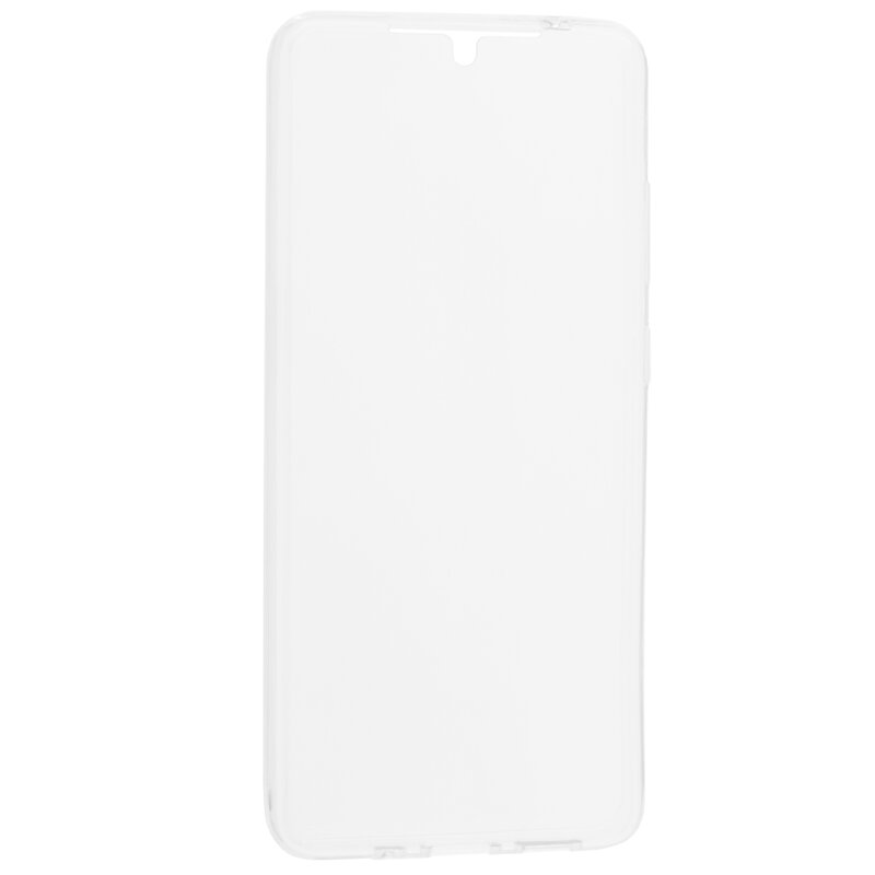 Husa Samsung Galaxy S20 Ultra TPU UltraSlim 360 Transparent
