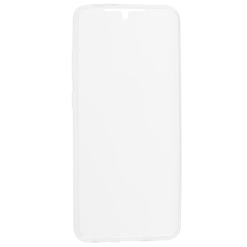 Husa Samsung Galaxy S20 Ultra TPU UltraSlim 360 Transparent