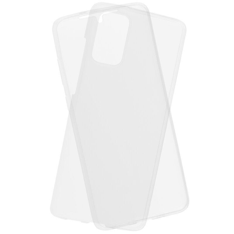 Husa Samsung Galaxy S20 Plus TPU UltraSlim 360 Transparent