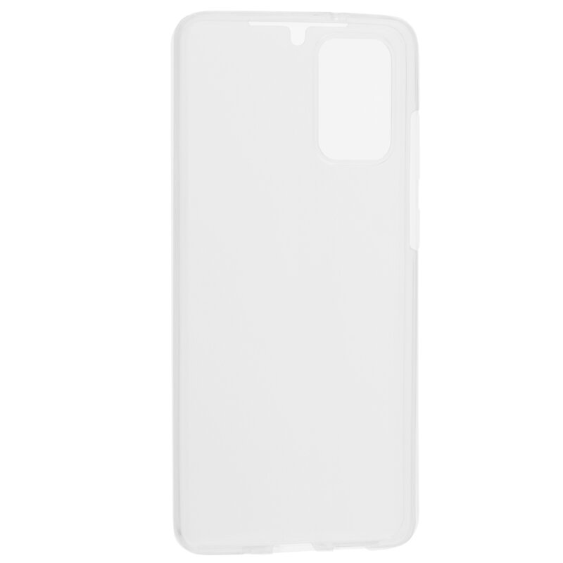 Husa Samsung Galaxy S20 Plus TPU UltraSlim 360 Transparent