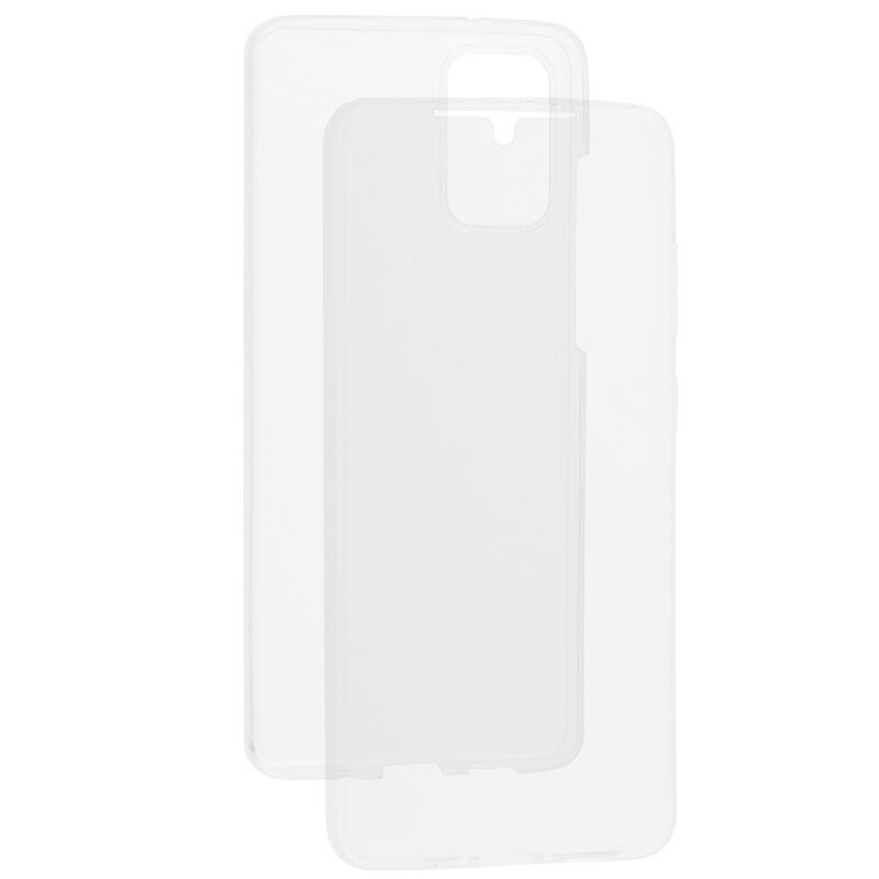Husa Samsung Galaxy S20 Plus TPU UltraSlim 360 Transparent