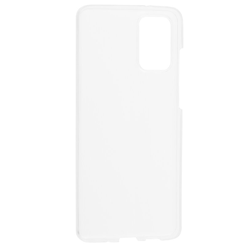 Husa Samsung Galaxy S20 Plus TPU UltraSlim 360 Transparent