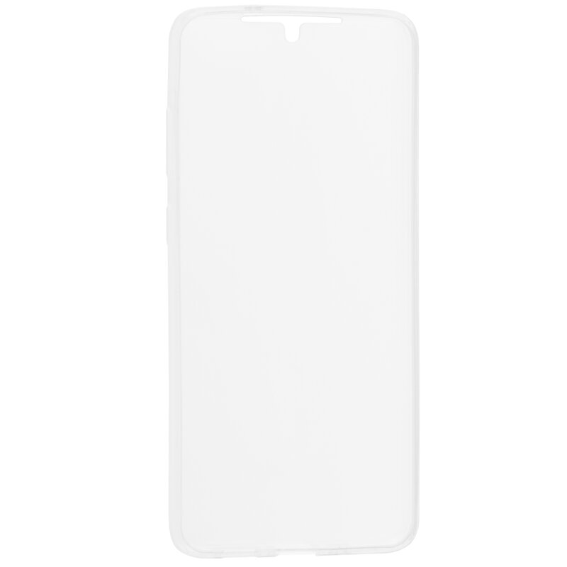 Husa Samsung Galaxy S20 Plus TPU UltraSlim 360 Transparent