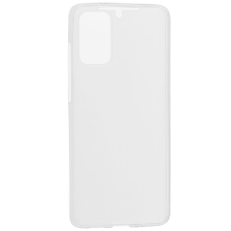 Husa Samsung Galaxy S20 Plus TPU UltraSlim 360 Transparent