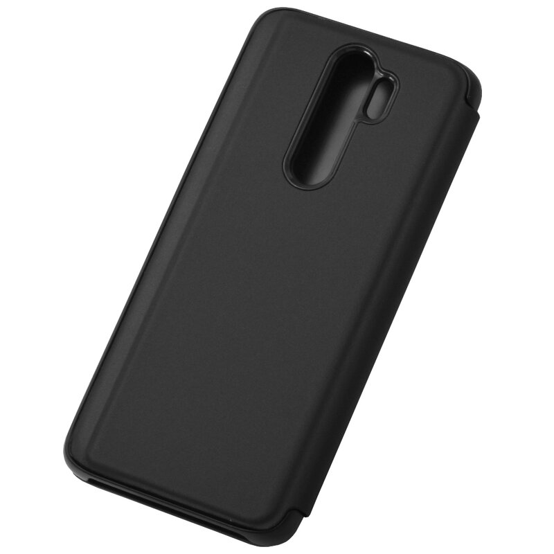 Husa Xiaomi Redmi Note 8 pro Flip Standing Cover - Black