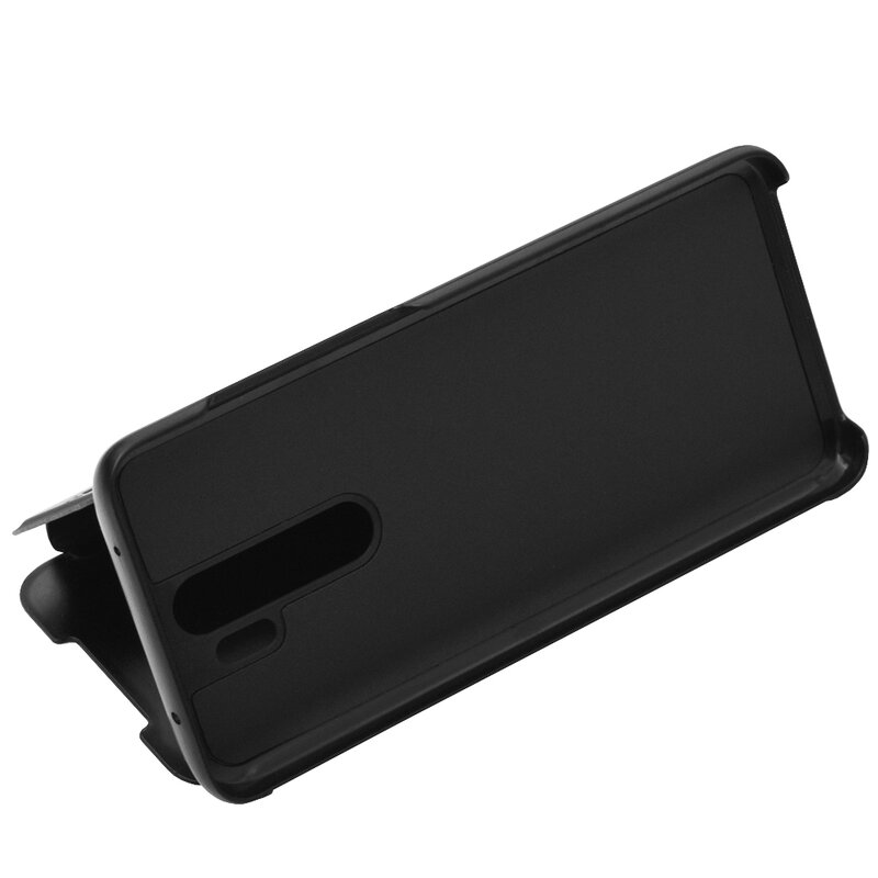 Husa Xiaomi Redmi Note 8 pro Flip Standing Cover - Black