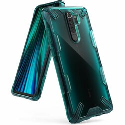 Husa Xiaomi Redmi Note 8 Pro Ringke Fusion X - Turquoise Green