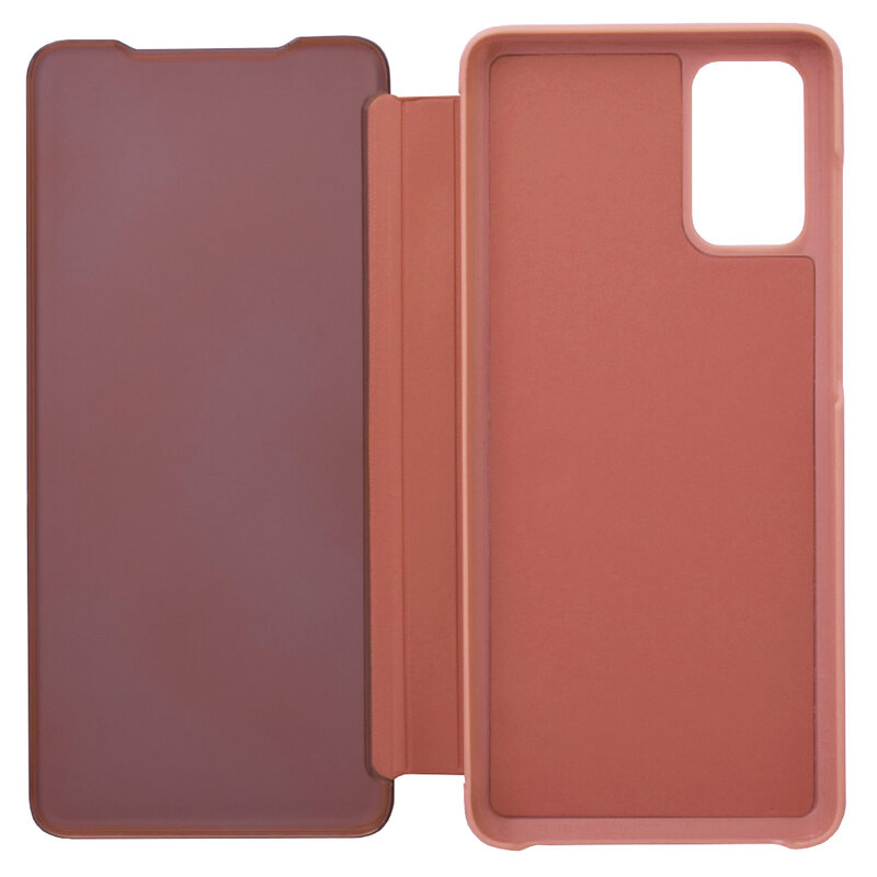 Husa Samsung Galaxy S20 Plus Flip Standing Cover - Pink