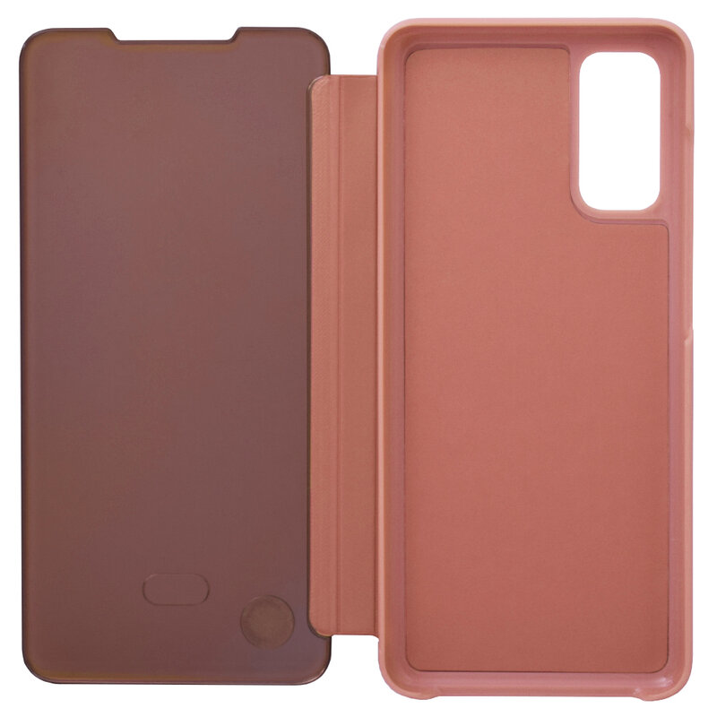 Husa Samsung Galaxy S20 Flip Standing Cover - Pink