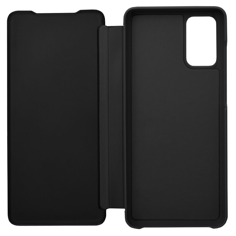 Husa Samsung Galaxy S20 Plus Flip Standing Cover - Black