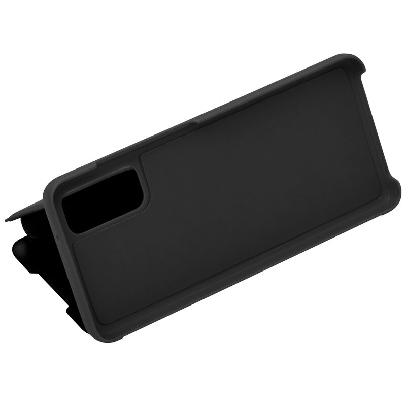 Husa Samsung Galaxy S20 Flip Standing Cover - Black