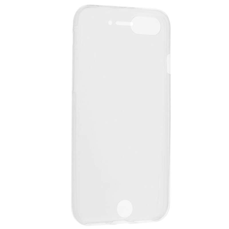 Husa iPhone 7 TPU UltraSlim 360 Transparent