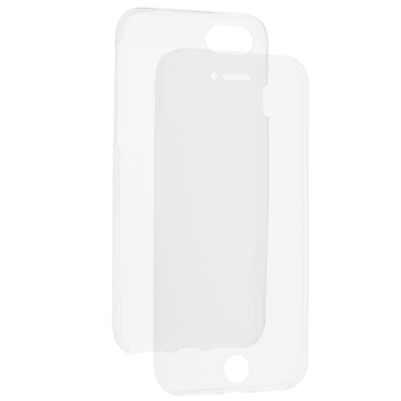 Husa iPhone 7 TPU UltraSlim 360 Transparent