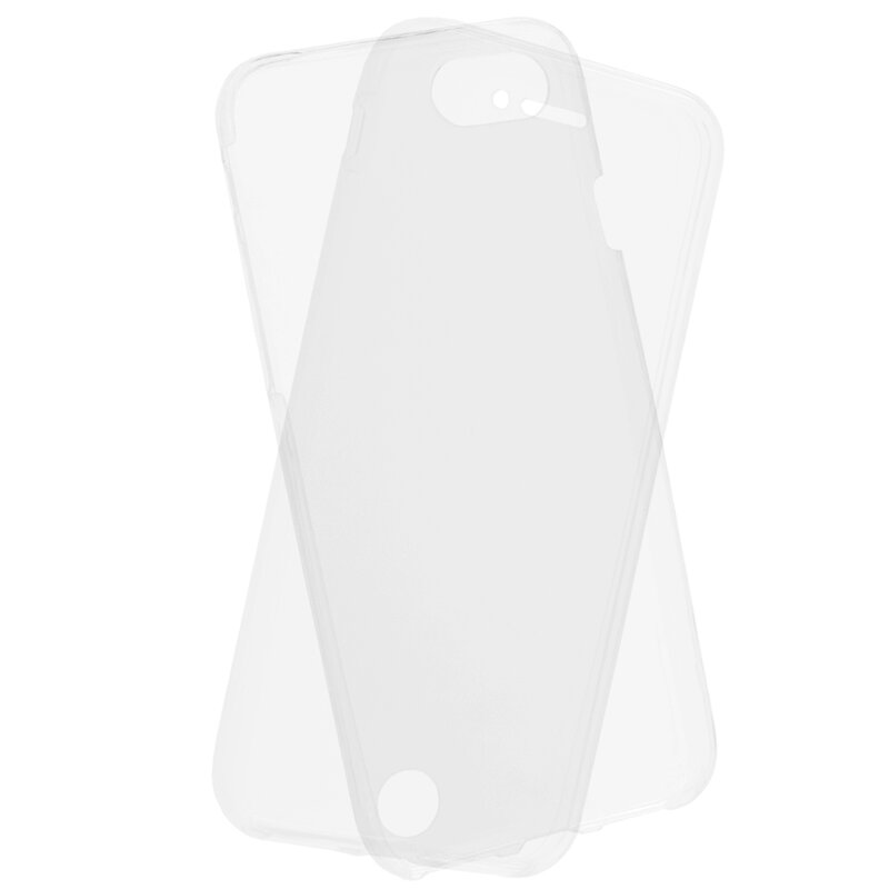 Husa iPhone 7 TPU UltraSlim 360 Transparent