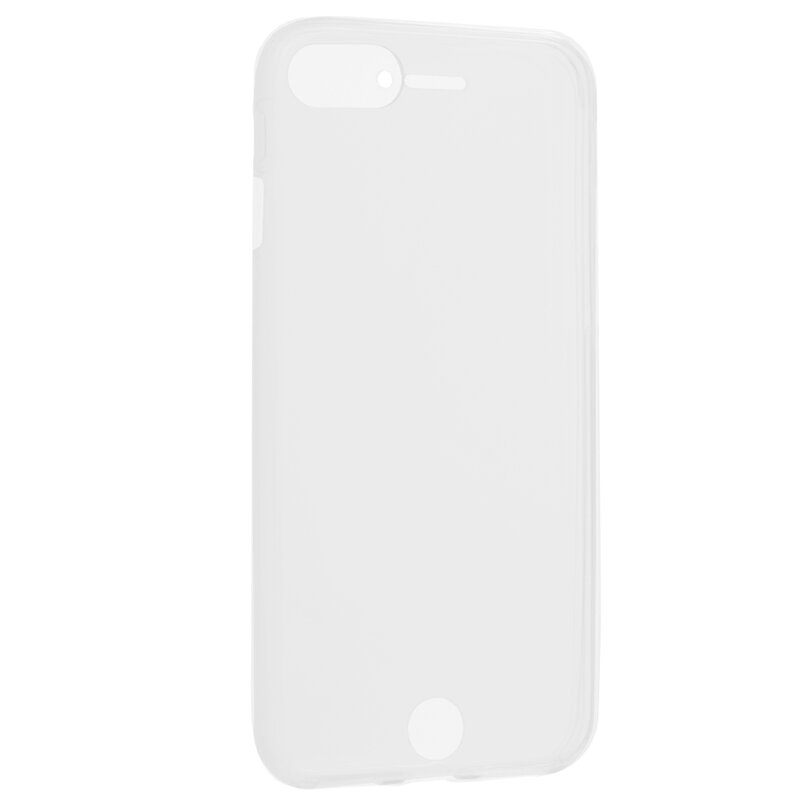 Husa iPhone 7 TPU UltraSlim 360 Transparent