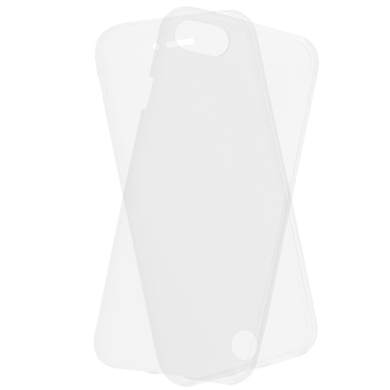 Husa iPhone 7 TPU UltraSlim 360 Transparent