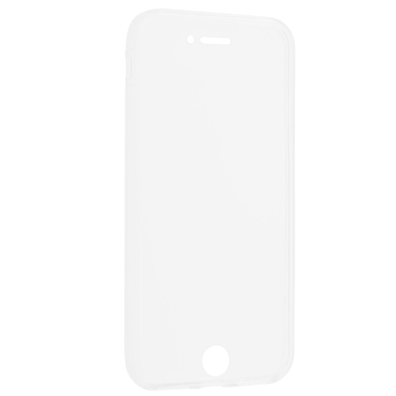 Husa iPhone 7 TPU UltraSlim 360 Transparent