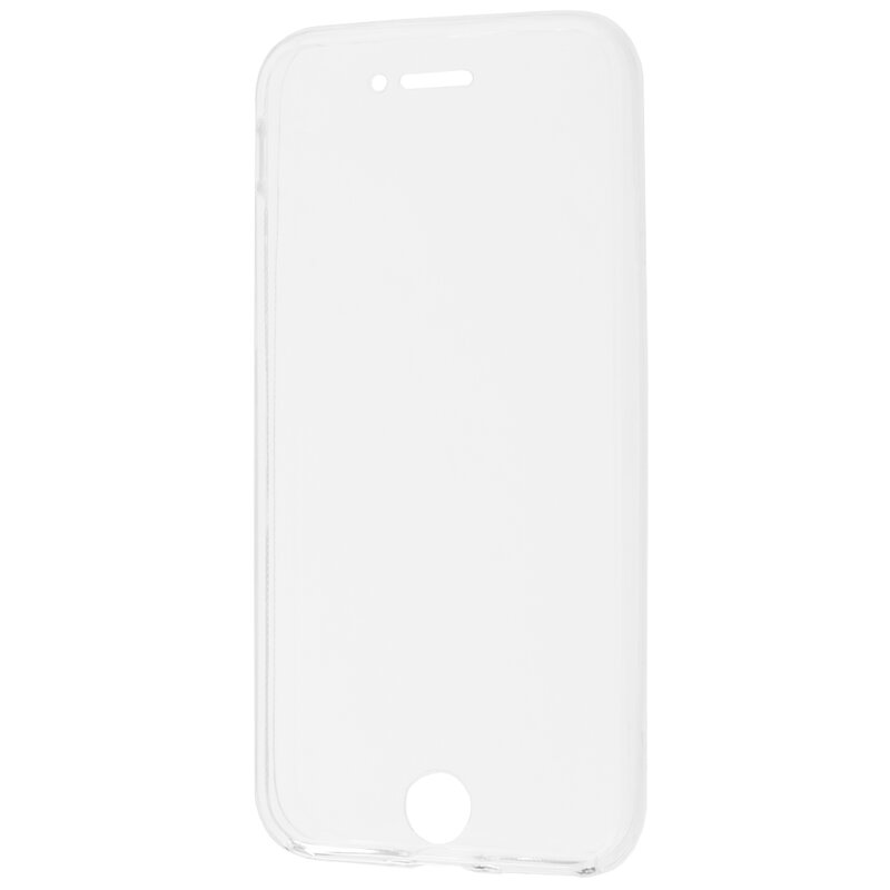 Husa iPhone 7 TPU UltraSlim 360 Transparent