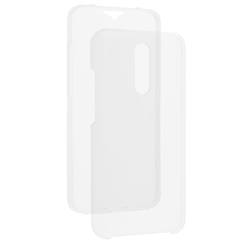 Husa Xiaomi Redmi 8 FullCover 360 - Transparent