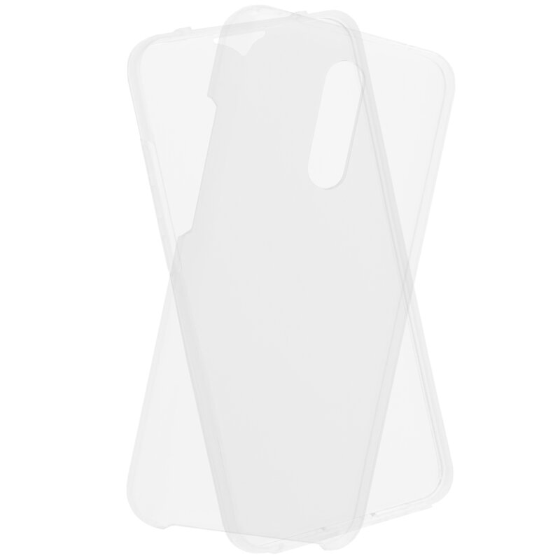 Husa Xiaomi Redmi 8 FullCover 360 - Transparent