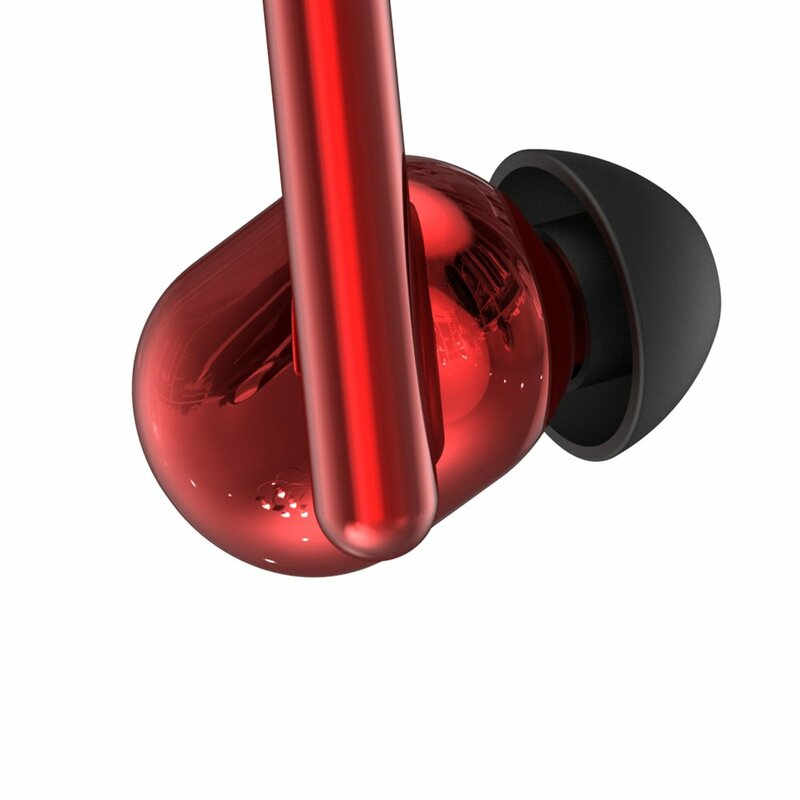 Casti In-Ear Baseus Encok S30 Wireless Earphone Bluetooth Neck Hung - NGS30-09 - Rosu