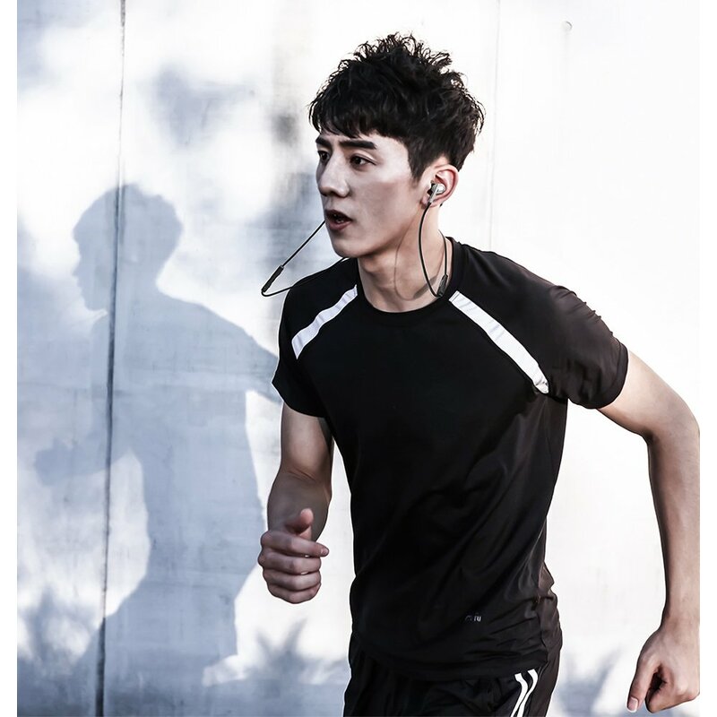 Casti In-Ear Baseus Encok S30 Wireless Earphone Bluetooth Neck Hung - NGS30-09 - Rosu